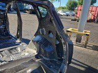 Błotnik tył prawy Toyota Rav4 IV grafitowy 1G3 ćwiartka