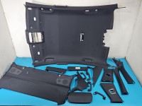 Podsufitka BMW G30 sedan