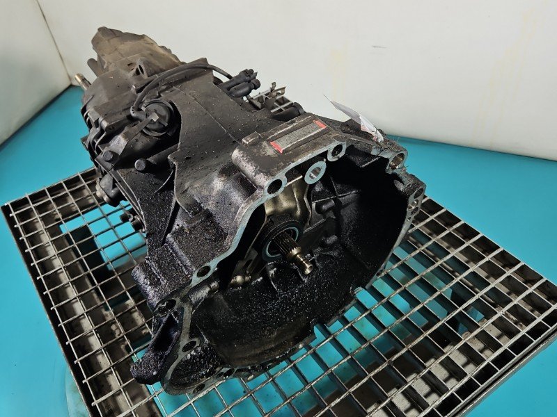 Skrzynia biegów Audi A4 B7 1.9 tdi