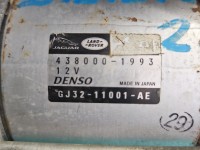 TEST Rozrusznik Land rover range Evoque I 11-18 2.0 td 438000-1993