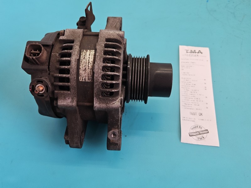 TEST Alternator Toyota Yaris II 1.0 vvti