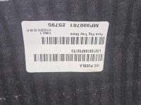 Półka tylna tył bagażnika Ford Fusion USA 2012-2020