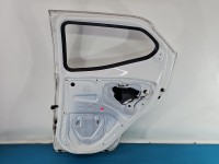 Drzwi tył prawe Toyota Aygo II 14-22 HB 5d biały 068