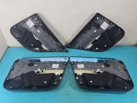 Fotele komplet kanapa Skoda Octavia III