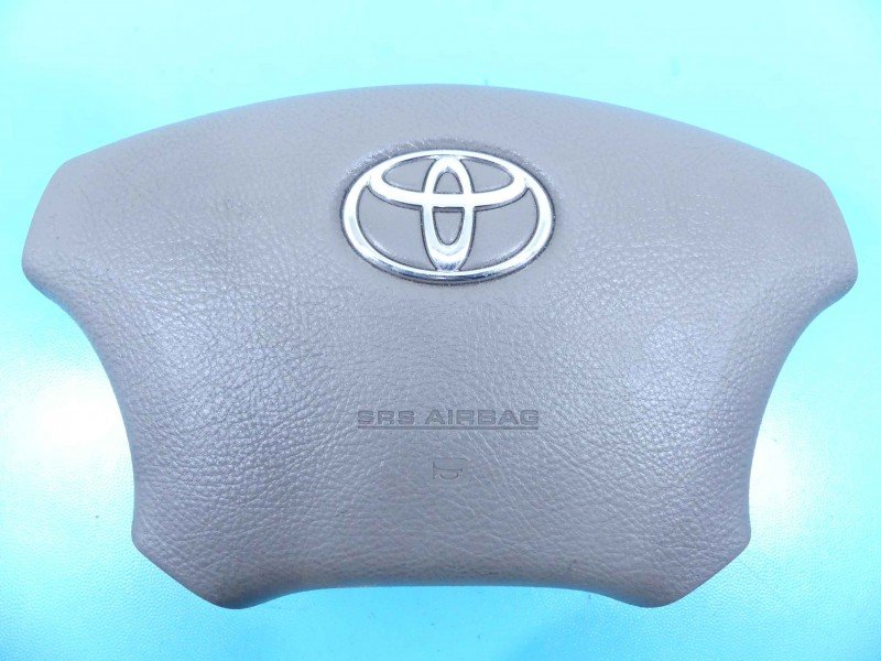 Poduszka powietrzna kierowcy airbag Toyota Land Cruiser 120 J120 G01191602A4J