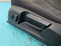 Fotel lewy przód kierowcy Vw Passat B6 4d EUROPA