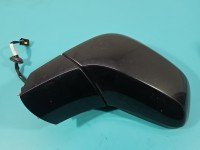 Lusterko lewe pin Opel Mokka A HB czarny, Z22C 5d europa