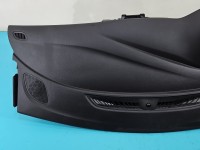 Deska rozdzielcza airbag pasażera kokpit Opel Astra V K