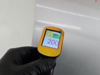 Błotnik przód prawy Vw Golf VI LA7W