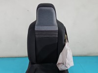 Fotel lewy przód kierowcy Vw Up EU 3d Volkswagen, wystrzelona poduszka podgrzewany