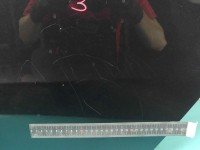 Drzwi tył lewe Peugeot 508 I sedan 4d czarny EEHD