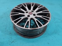 alufelgi felgi 17" komplet Fiat Grande Punto R17 Szerokość felgi: 6.5", Rozstaw śrub: 4x100, Odsadzenie (ET): 46, Producent...