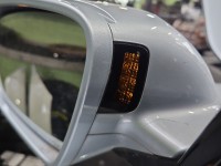 Lusterko lewe AUDI A8 D4 4H 14+2+1 .Składane elektrycznie . Odprysk LX7Q europa