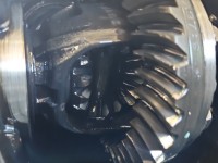 Most tylny DYFER tył Subaru Forester IV SJ 12-18 2.0 BOXER