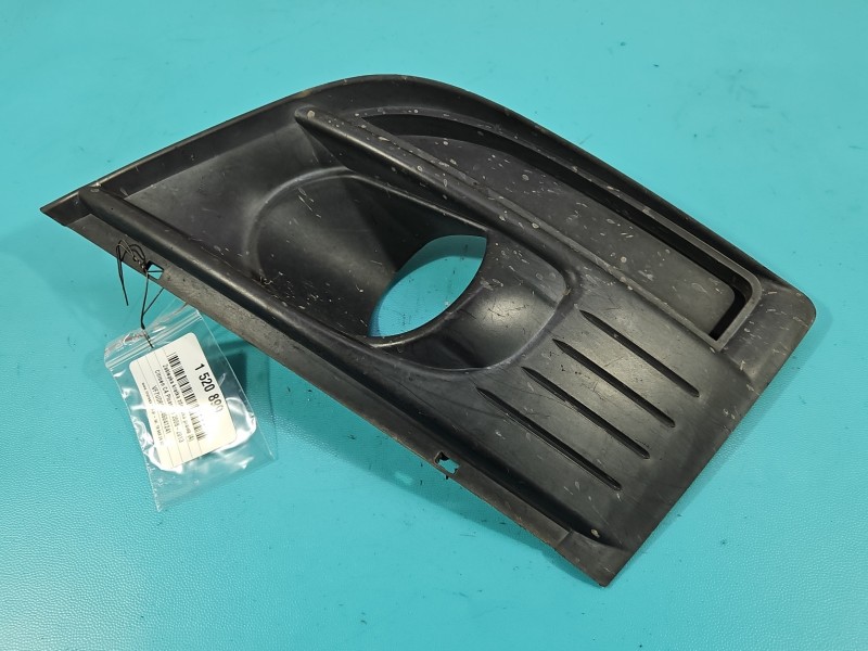 Zaślepka kratka zderzaka prawa atrapa Citroen C4 picasso I 06-13 9680403877