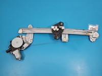 Podnośnik przód prawy SZYBY WINDA Honda Jazz III Producent części: Honda, 2pin 5d HB