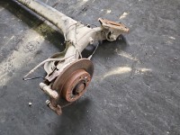 Tylna belka oś tył Peugeot 307 1.4 8V wiel