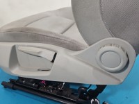 Fotel lewy przód kierowcy AUDI A4 B8 5d EUROPA