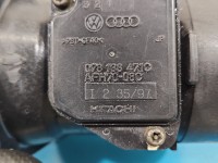 Przepływomierz Audi A6 C5 2.4 V6 Benzyna, IMPRK1590036, 078133471C, AFH70-08C, Europejska, AFH70-08C 078133471C