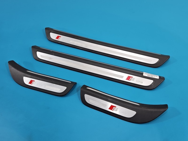 Listwa nadwozia pozostałe AUDI Q5 08- 3.0 tfsi