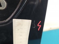 DRZWI PRZÓD LEWE KIEROWCY Alfa romeo 159 4d 802/B