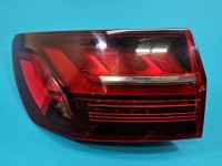 Lampa tył lewa Audi A4 B9 kombi Zewnętrzna LIFT 19- AVANT KOMBI MATRIX EUROPA