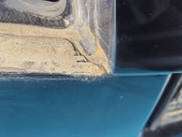 Klapa tył Audi A4 B7 kombi 5d LZ9Y