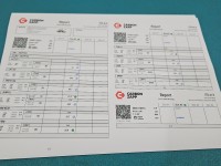 TESTOWANY Wtryskiwacz 0445110351 Fiat Doblo II 10- 1.3 jtd 263A6000 75KM