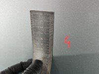 Maska przednia Mercedes W169 761