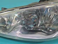 Reflektor lewy lampa przód Peugeot 206 EUROPA