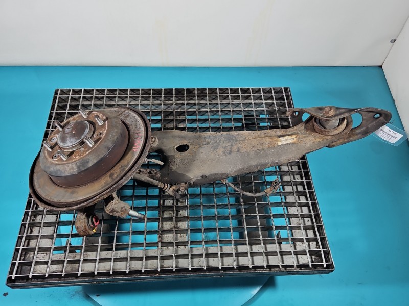 Piasta koła tył prawa zwrotnica łożysko Kia Carnival II 05-14 2.9 crdi Piasta koła tył prawa zwrotnica łożysko Kia Carnival II 05-14 2.9 crdi