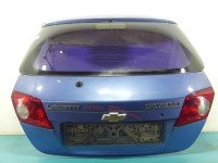 Klapa tył Chevrolet Lacetti HB 5d niebieski 31U