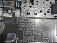 Lampa kabiny lampka Hyundai Elantra VII 20-