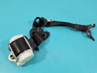 Pas bezpieczeństwa przód lewy kierowcy BMW E87 EU 9119541, 33037874H