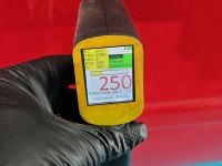 DRZWI PRZÓD LEWE KIEROWCY Fiat Panda II 5d czerwony 111/A