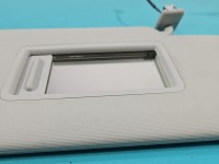 Przesłonka prawa Skoda Kodiaq I DASZEK osłona przeciwsłoneczna