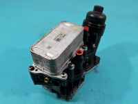 Podstawa filtra oleju obudowa BMW X5 F15 70379327, 70510184, 8510856 3.0d