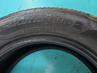Opony zimowe 2szt