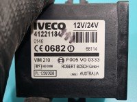 Komputer Sterownik silnika 0281011228 Iveco Daily III 2.3 HPI (F1AF0481B)