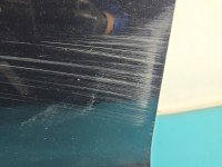 DRZWI PRZÓD LEWE KIEROWCY AUDI A6 C7 4d grafitowy LX5R