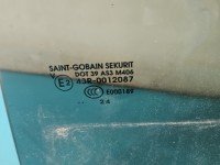 Szyba drzwi tył lewa Opel Mokka B 20- HB