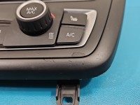 Konsola panel nawiewu Bmw F34 GT 9363498