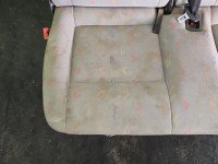 Fotel tył lewy II rząd tylny Vw Transporter T5 2 rząd