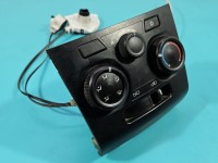 Konsola panel nawiewu Isuzu D-Max II 11-19 8981201374, 27510-A060B