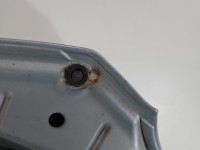 Maska przednia Kia Sportage II 04-10 srebrny S6