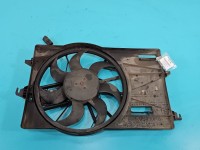 Wentylatory Wentylator chłodnicy Ford Mondeo Mk3 1137328081 2.0 tdci