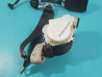 Pas bezpieczeństwa tył środkowy Mercedes W222 34161779A, 34127402F
