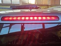 TRZECIE ŚWIATŁO STOP STOPU Skoda Yeti