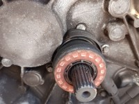 Kolumna kierownicza KRZYŻAK Toyota Corolla E21 19- EUROPA