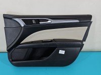 Tapicerka drzwi przód prawa boczek Ford Fusion USA 2012-2020